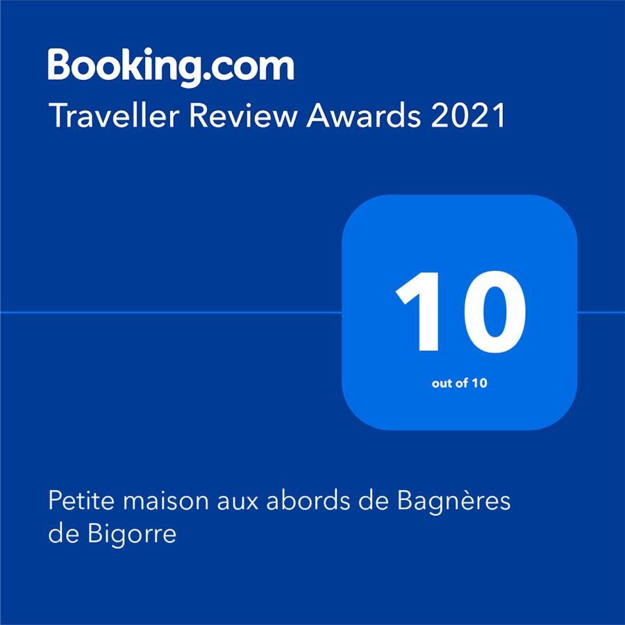 Petite Maison Aux Abords De Bagneres De Bigorre Exterior foto
